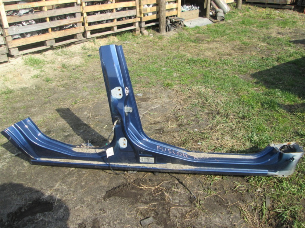 Поріг правий Ford Fusion 2006-2012 Ковель - изображение 1