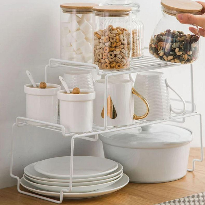 Полиця стелажна Ringel Raum (6937413) Київ - фото 2