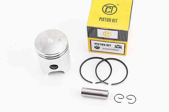 Поршень к-кт Yamaha YB100 52мм +0,75 (палець 14мм) Київ