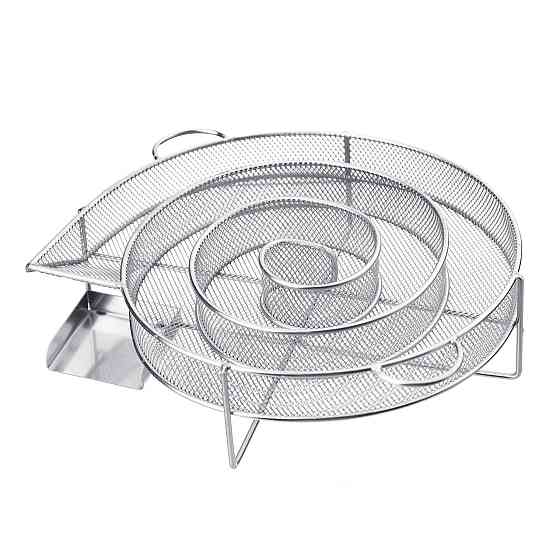 Спіраль (равлик) для копчення 29.5см GRILLI 777009 Код: 008811 Рівне