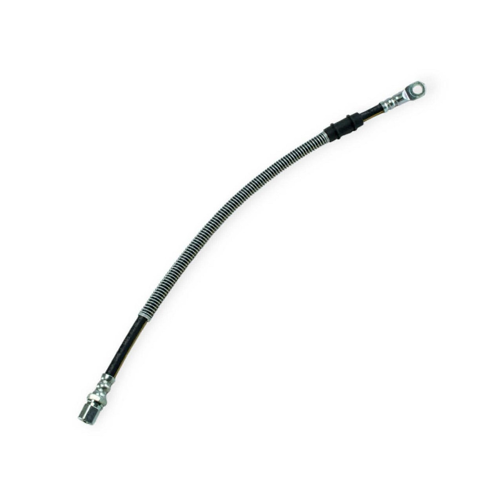 Шланг 2121, 21213, 21214 передний (длинный, верхний) (500 мм) K&K тормозной Мукачево - изображение 1