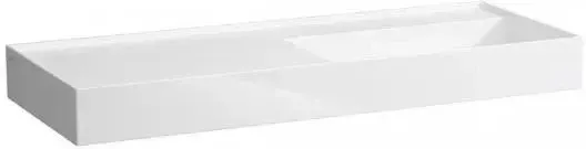 Раковина  Laufen Kartell 120x46 H813333A001121 Киев - изображение 1
