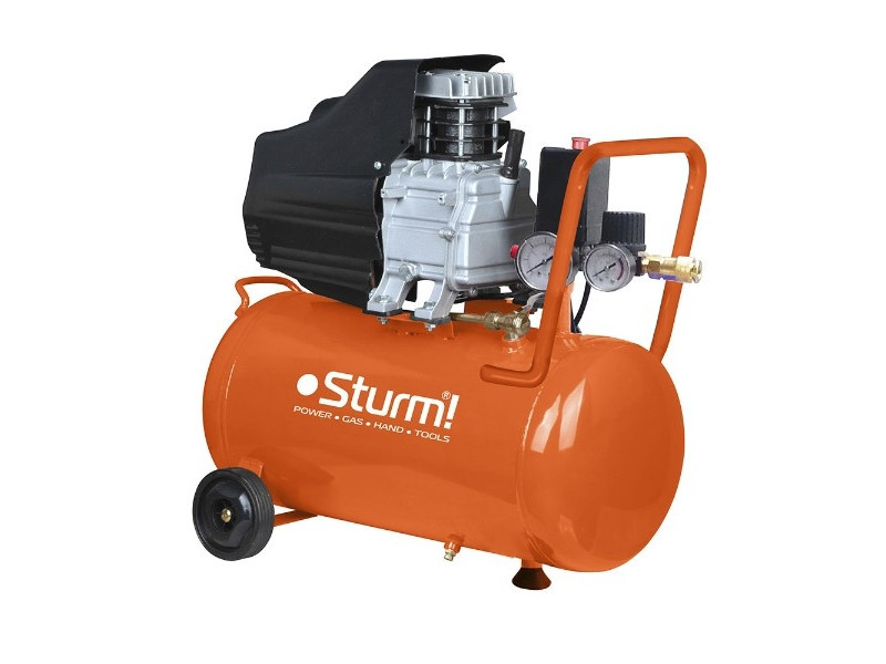 Повітряний компресор (1500 Вт, 24 л) Sturm AC9315 (читайте опис) Рівне - фото 1