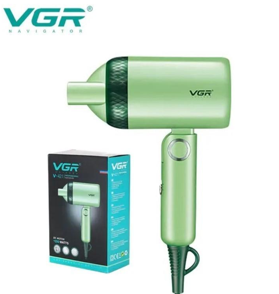Фен для укладки волос VGR V-421 Днепр - изображение 1