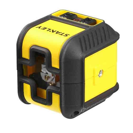 Лазерный нивелир Stanley Cubix STHT77498-1 12 м Киев