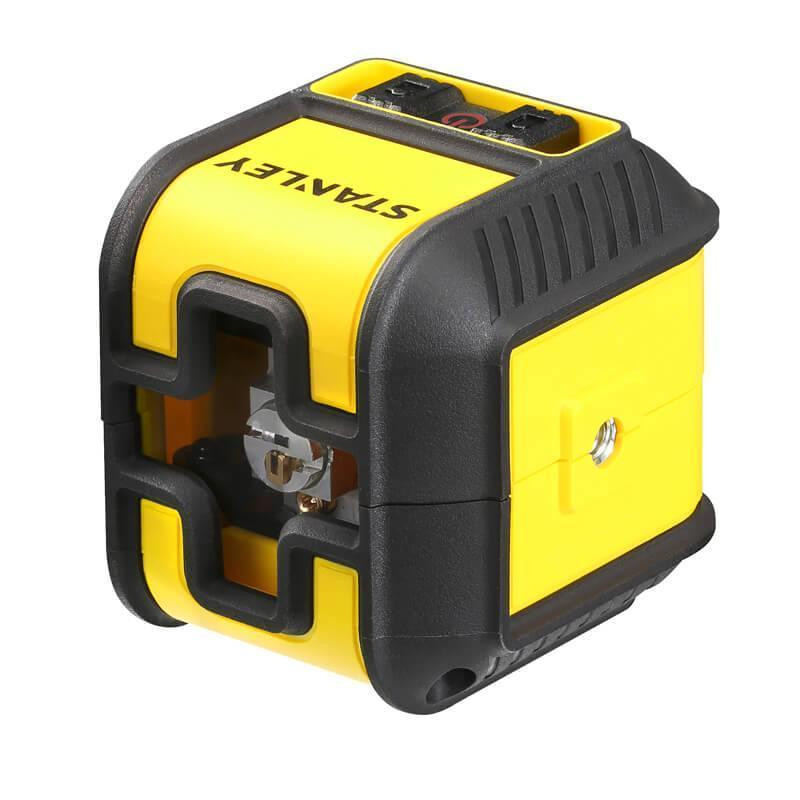 Лазерный нивелир Stanley Cubix STHT77498-1 12 м Киев - изображение 1