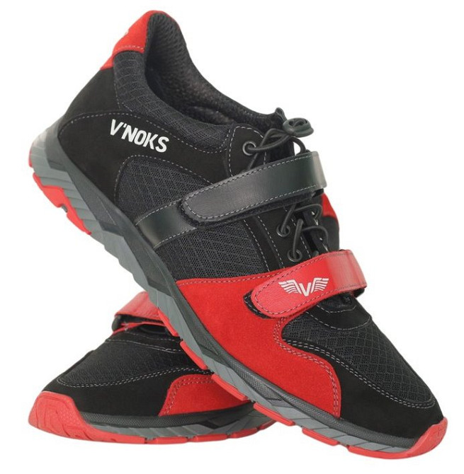 Кросівки V`Noks Boxing Edition Red New 41 Каменское - изображение 1