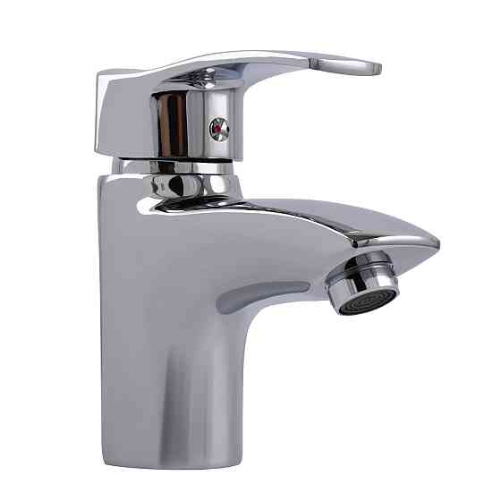 Змішувач для умивальника Globus Lux QUEENSLAND GLQU-101 (000008751) Київ