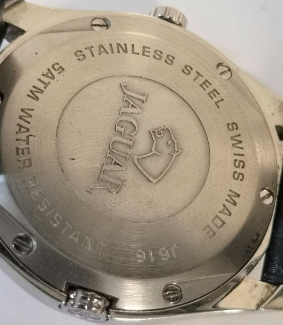 Часы ягуар орининал Харьков - изображение 3