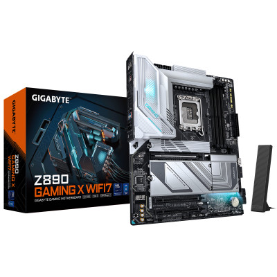Материнська плата GIGABYTE Z890 GAMING X WIFI7 Вінниця - фото 4