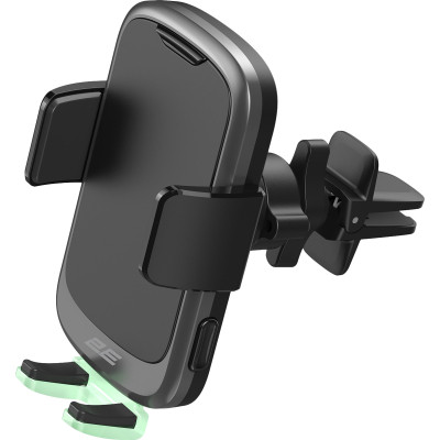 Універсальний автотримач 2E 4.7-7&quot;, Wireless Qi 15W, USB-A/QC/3.0/30W, USB-С/PD/30W (2E-WCQ01-10) Вінниця - фото 6