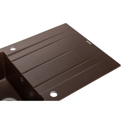 Мийка кухонна GRANADO MORA marron (gr2606) Вінниця - фото 4