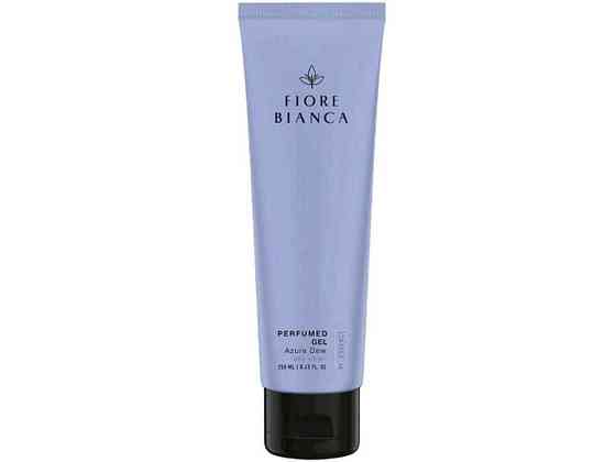 Гель для душа 250мл фумированный Azure Dew ТМ FIORE BIANCA Solmir Solmir Solmir Київ