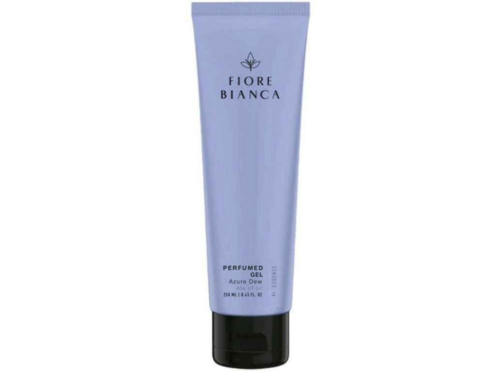 Гель для душа 250мл фумированный Azure Dew ТМ FIORE BIANCA Solmir Solmir Solmir Київ - фото 1