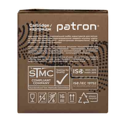 Картридж Patron BROTHER TN-1075 GREEN Label (PN-TN1075GL) Винница