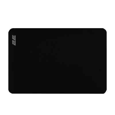 Коврик для мышки 2E Shiny S Black (2E-PAD-S-SHINY-BLACK) Винница