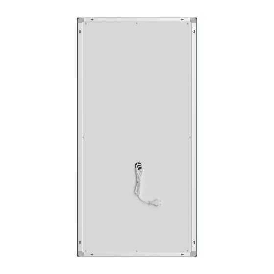 Дзеркало Mixxus Premium LINES MR17-120x60-REVERSE    ( MP6626 ) 39518 Харків