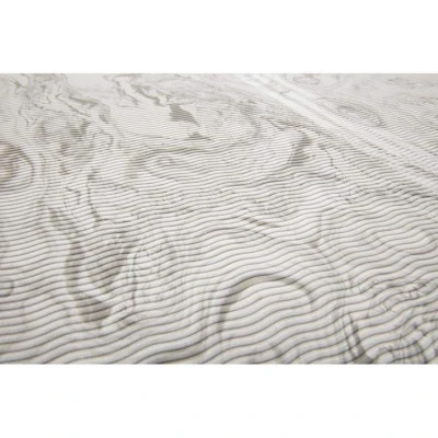 Килимок для йоги Adidas Camo Yoga Mat Уні 173 х 61 х 0,5 см Сірий (ADYG-10500GR) Вінниця - фото 7