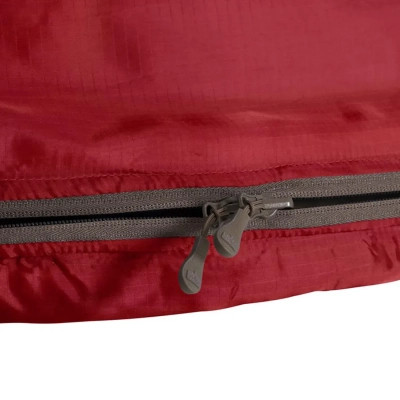 Спальный мешок Grand Canyon Whistler 190 13°C Red Dahlia Left (340001) (DAS303319) Винница - изображение 7