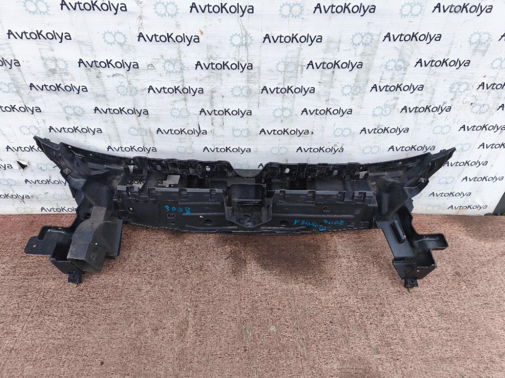 Установча панель передня Peugeot 3008 2009-2016 (9685142780) Ковель - изображение 3