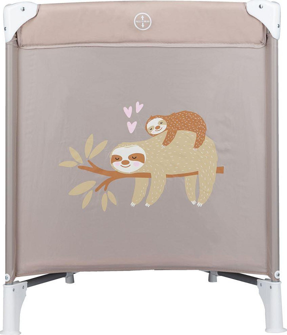 Ліжко-манеж дитяче FreeON Travel Love, beige Київ - фото 5