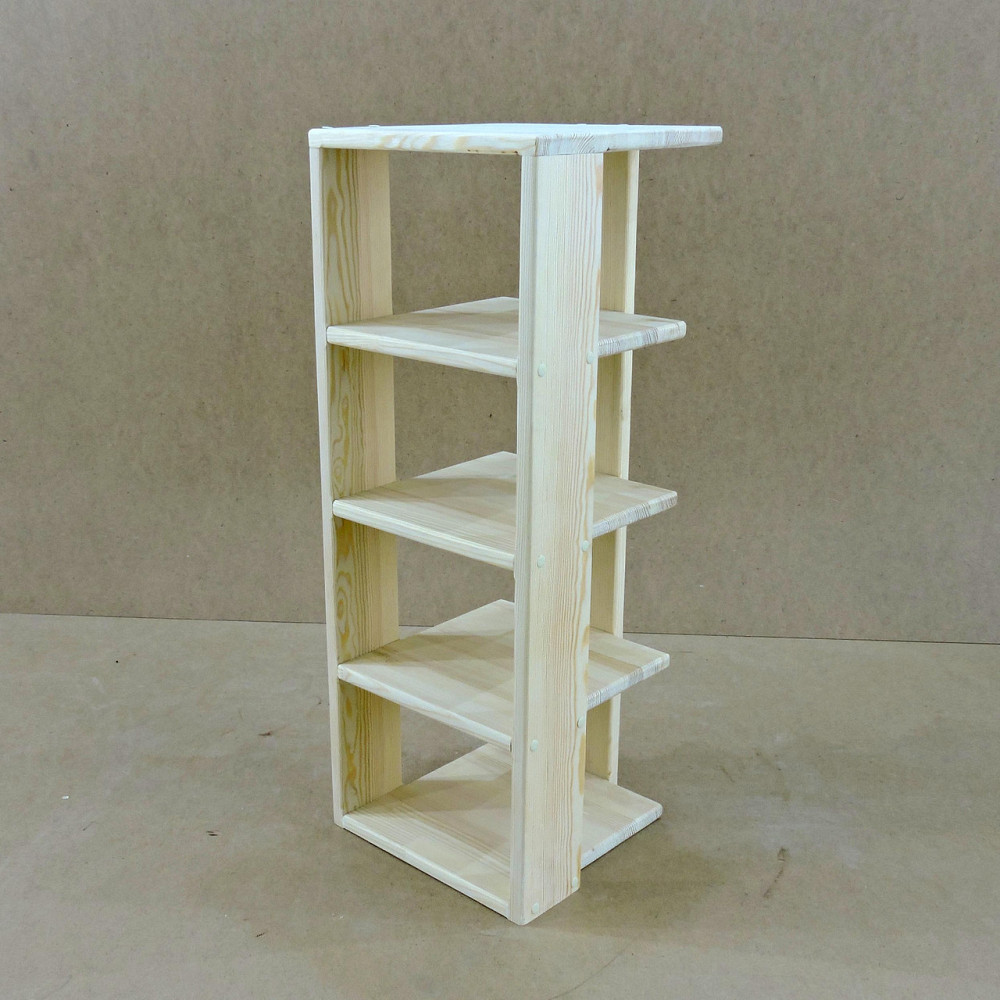 Полиця для взуття "Феція 4" бланже Миколаїв - фото 5