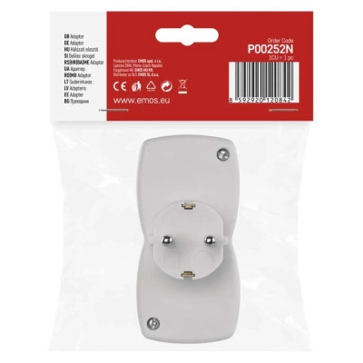 Сетевой удлинитель EMOS P00252N Винница - изображение 6