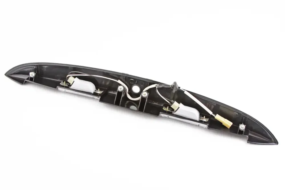 Накладка крышки багажника Lanos II АЭА в сборе (2 фонаря подсв. номера с проводкой) Винница - изображение 2