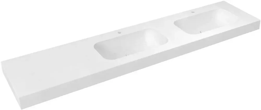 Раковина  Sapho Emico 250X50 EM250B2R Киев - изображение 1