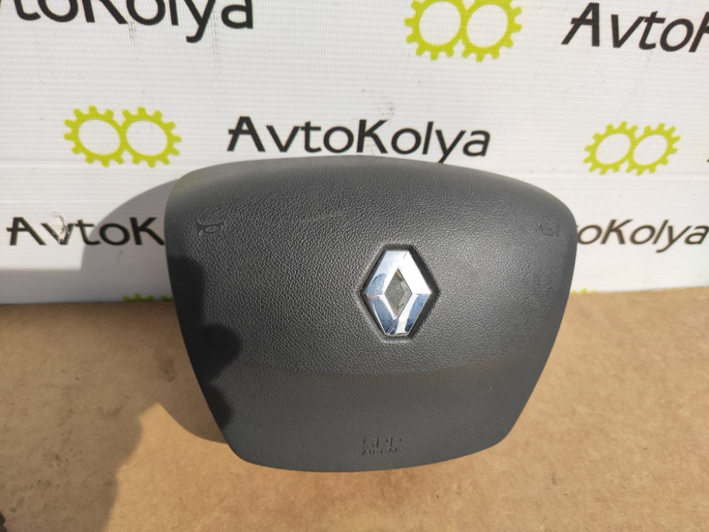 Подушка безпеки водія AirBag Renault Megane III 2008-2015 (985100007R) Ковель - фото 1