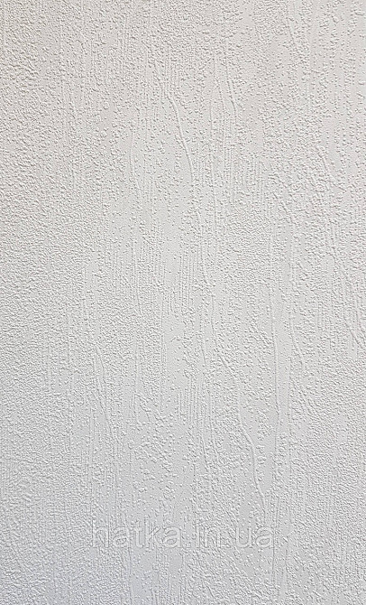 Винілові на флізеліні AS creation Perfect 1.06Х10 полоски хвилі однотонні структурні блакитні Київ - фото 1