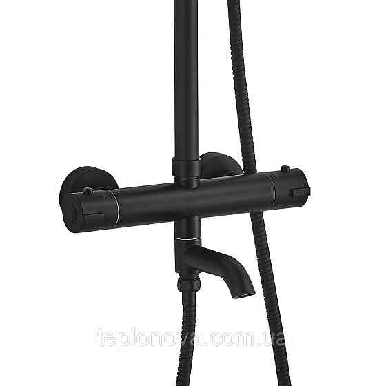 Душевая система Globus Lux Termostatic R GLA-0041T-BB Черновцы