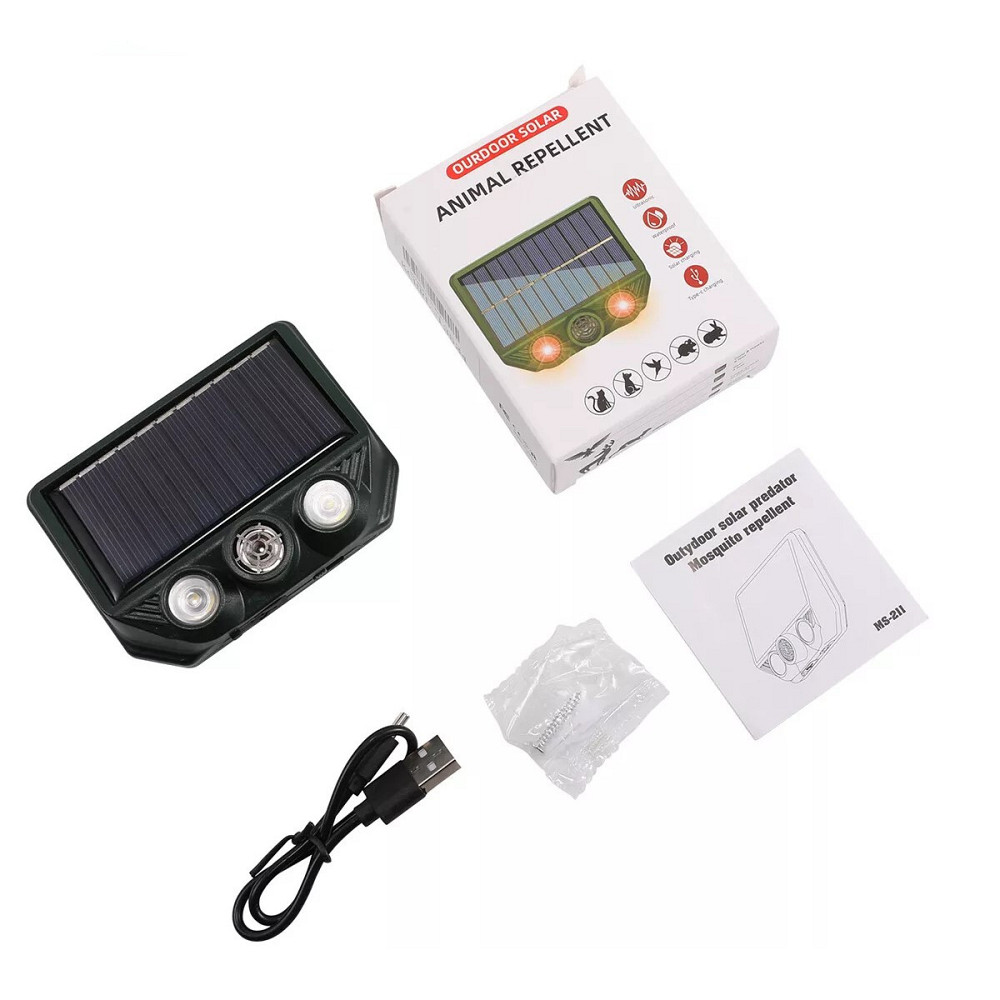 Відлякувач тварин Київ - фото 7