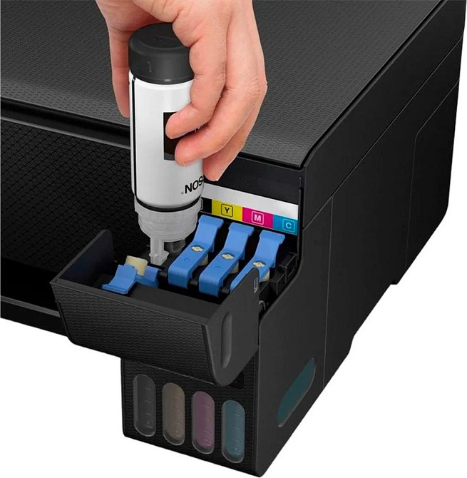 БФП А4 кол. Epson EcoTank 3,9 кг Харьков - изображение 3
