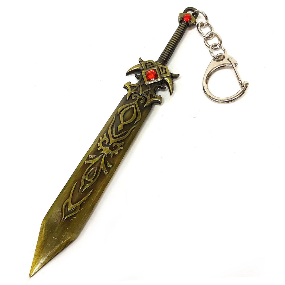 Брелок для ключей для мужчины Меч Киев - изображение 1
