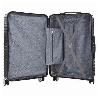 Валіза Semi Line 24&quot; M T5765-2 Black (DAS302951) Вінниця