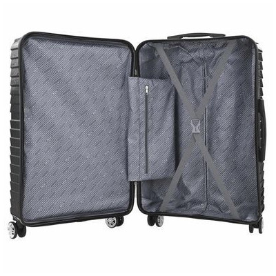 Чемодан Semi Line 24" M T5765-2 Black (DAS302951) Винница - изображение 6