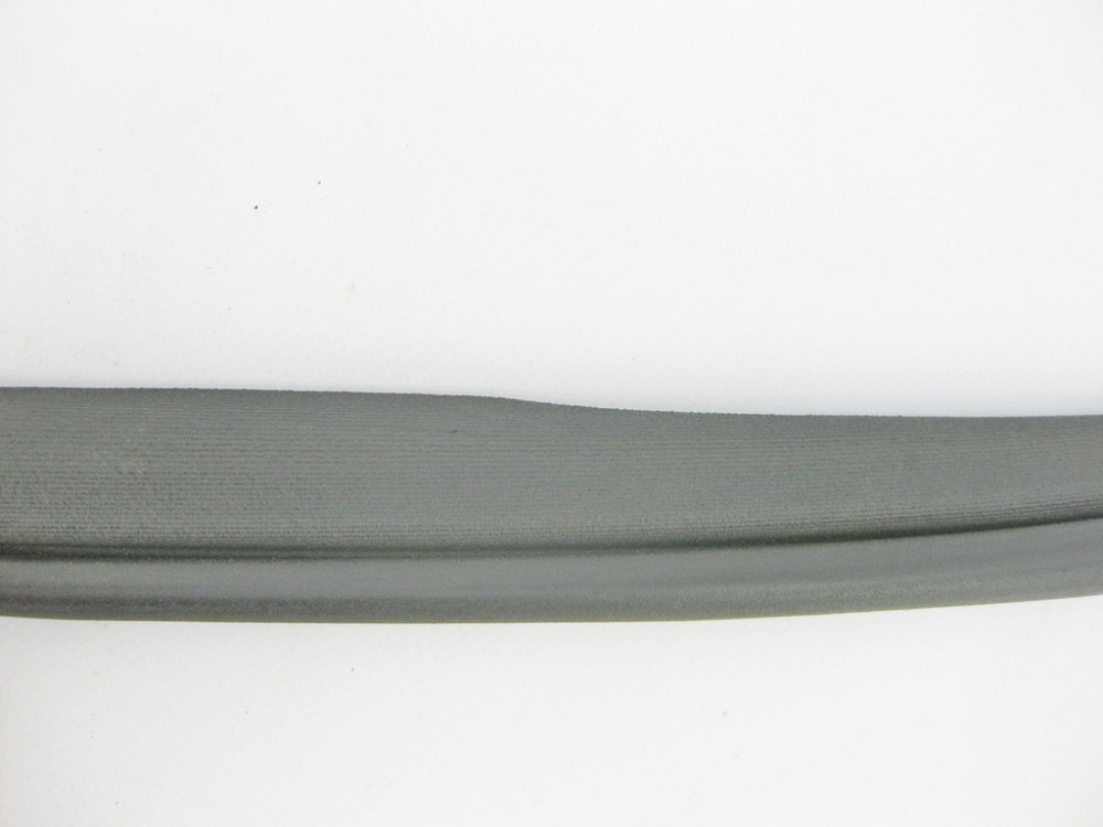 Mercedes-Benz  A1646900676 9G44 Ущільнювач задніх дверей на кузові чорний ML W164 Одесса - изображение 6