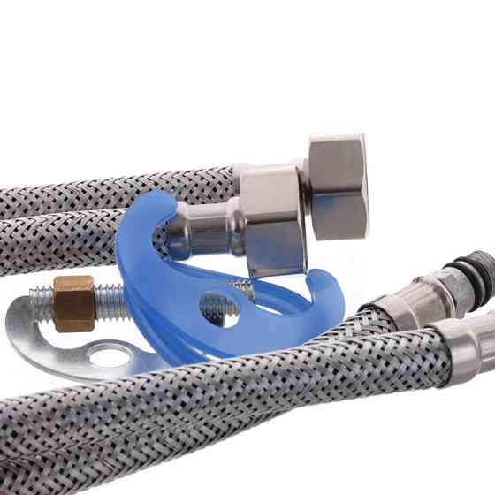 Змішувач для умивальника G-Ferro Hansberg 001 (GF0002) Харків