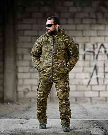 Зимовий тактичний костюм NORTHERN мультикам ВТ7932 Одеса