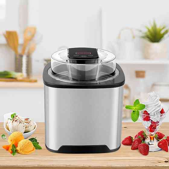 Морозивниця LOECOHO su-582 з Німеччини Дніпро