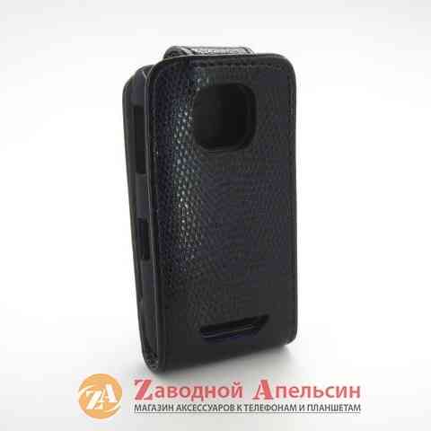 Чохол книжка Nokia 310 rm-910 311 rm-714 Chic Case black Одеса