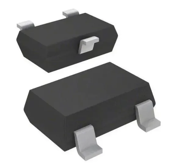 Транзистор BC847C NPN, 100 шт в упаковке SOT-23 Киев