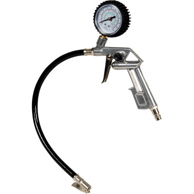 Пістолет для підкачки коліс Einhell зі сталевим перехідником, max 8бар, 1/4&apos;&apos; (4137000) Вінниця - фото 1