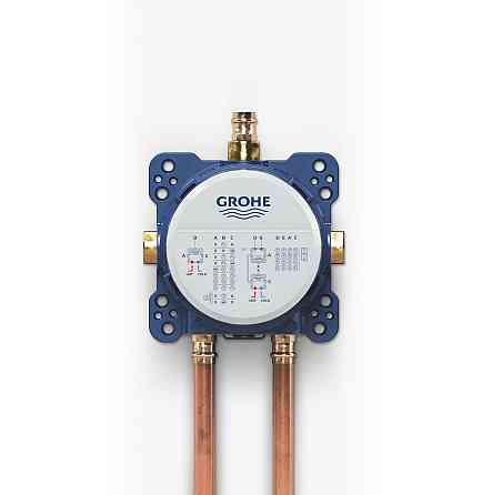 Універсальна вбудована частина Grohe Rapido SmartBox (35604000) Київ
