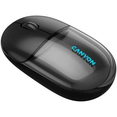Мышка Canyon OnClick 24 Wireless Black (CNS-CMSW24B) Винница - изображение 12