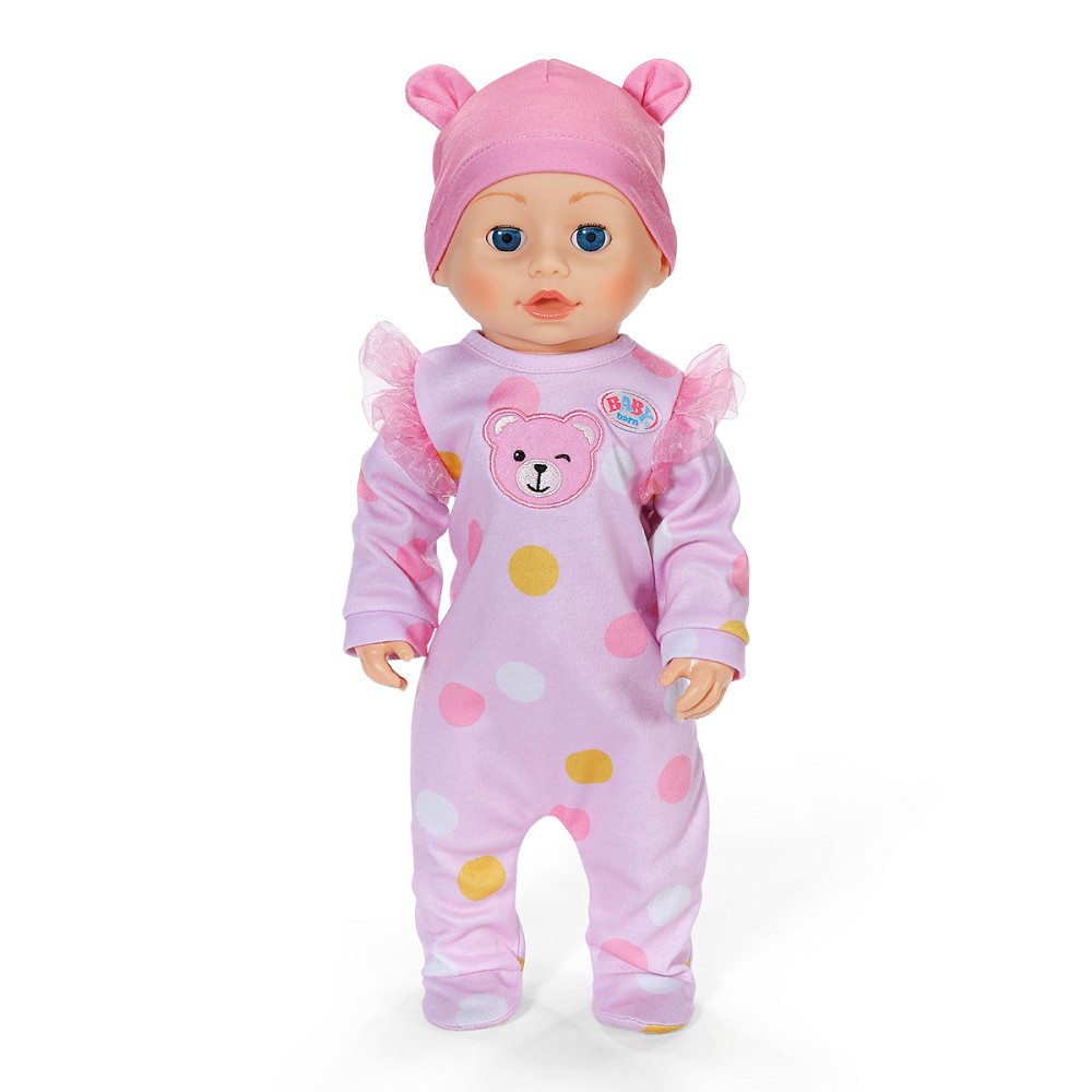 Інтерактивна лялька Baby Born – Перші кроки Емілі (43 см) Дніпро - фото 1