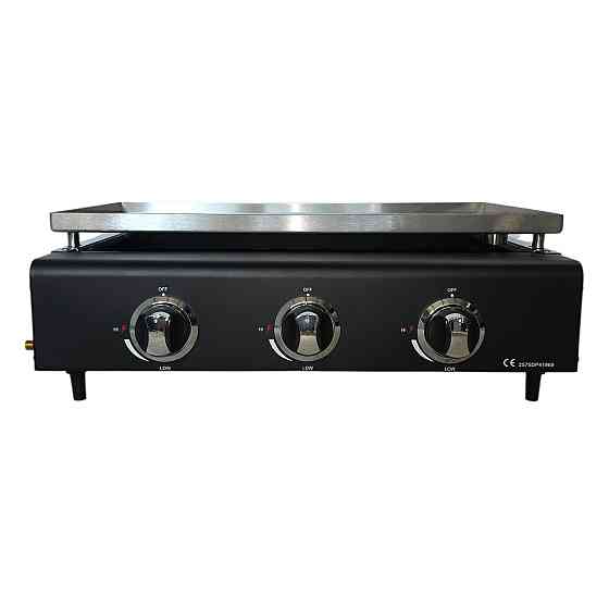 Газовий гриль-планча GRILLI 400039 Код: 013192 Ровно