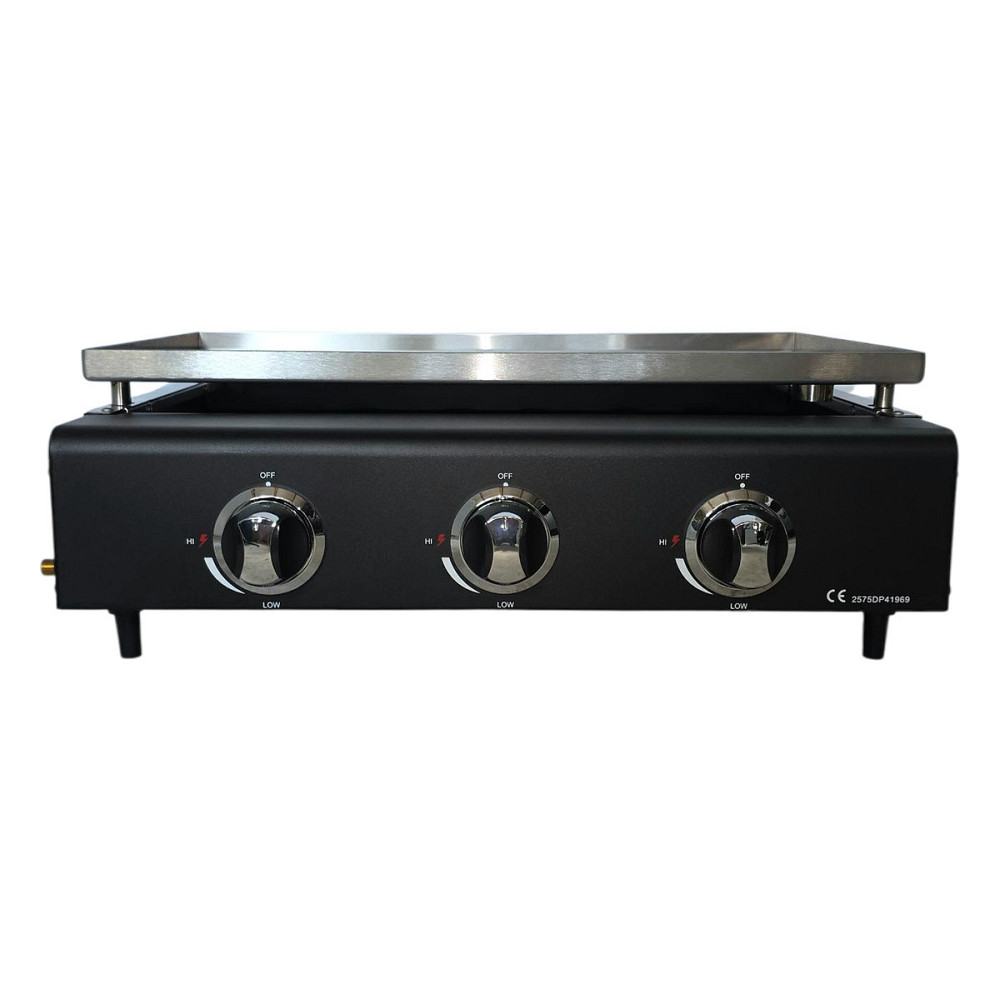 Газовий гриль-планча GRILLI 400039 Код: 013192 Ровно - изображение 1