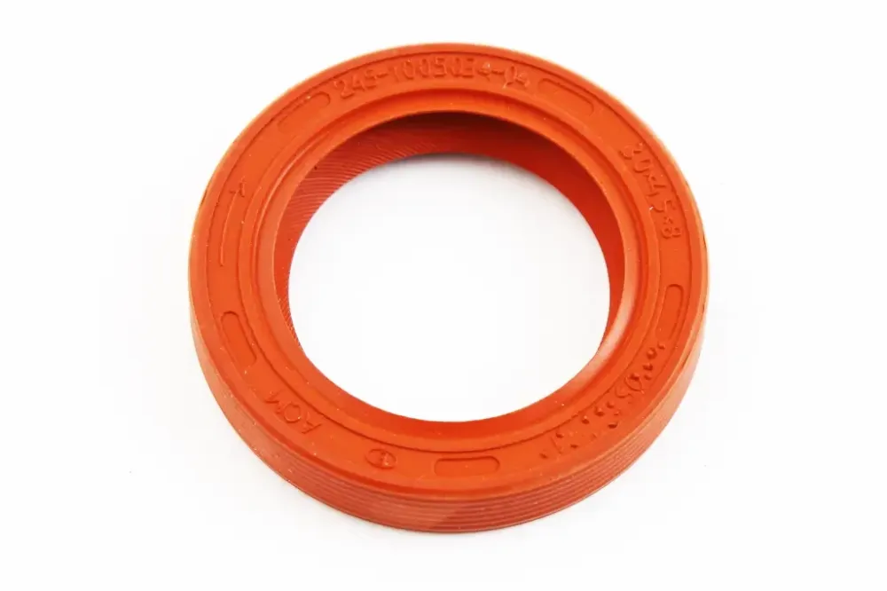 Сальник коленвала Таврия КРТ FPM обрезиненный передний Винница - изображение 1